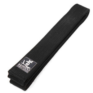Ceinture Noire 'Soft'