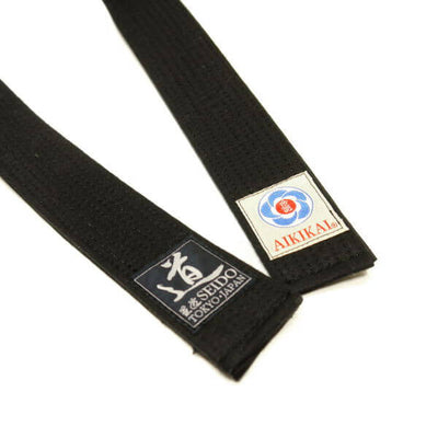 Ceinture Noire 'Soft'