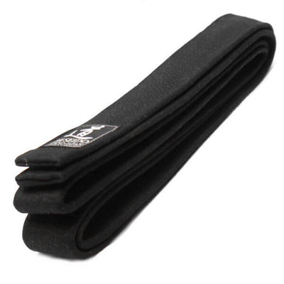 Aikido Reinforced Black Belt