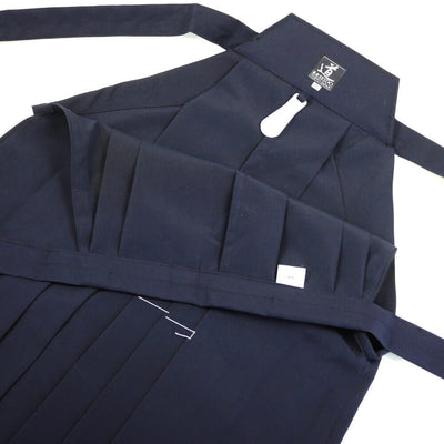 Hakama Kendo/Iaido Finish with Koshiita Hera
