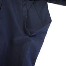 Reinforced Lateral Vents on Kendo Hakama Seido