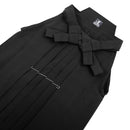 Hakama available in black and navy