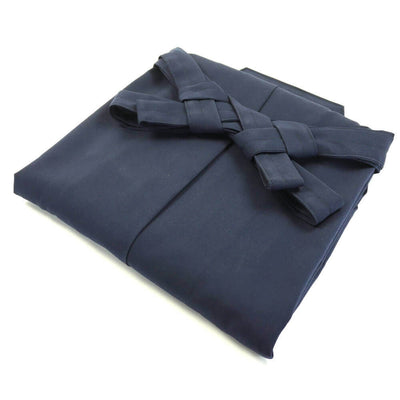 Kendo/Iaido Hakama in white, navy, black - made in Japan