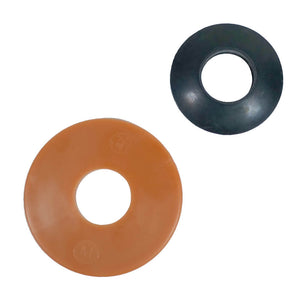 Tsuba plastique & Tsubadome pour Shinai