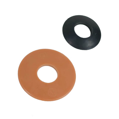 Tsuba plastique & Tsubadome pour Shinai