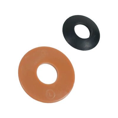 Tsuba plastique & Tsubadome pour Shinai