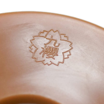 Tsuba plastique & Tsubadome pour Shinai
