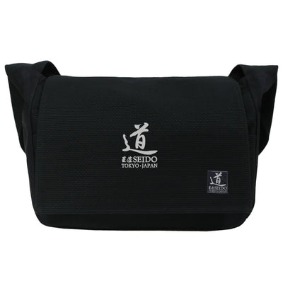 Sac Sashiko avec Broderie du Logo Seido