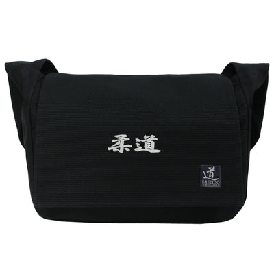 Sac Sashiko Bandoulière avec Broderie Judo