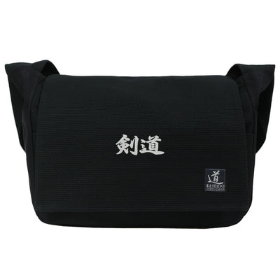 Sac Sashiko Bandoulière avec Broderie Kendo