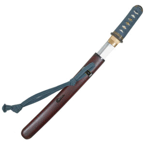 Tanto Iaito Higo Koshirae - En stock