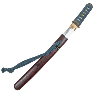 Tanto Iaito Higo Koshirae - En stock