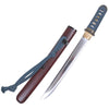 Tanto Iaito Higo Koshirae - En stock