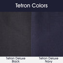 Iaido/Kendo Hakama Tetron Fabric - Black & Navy
