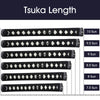 [MS] Tsuka : Longueur