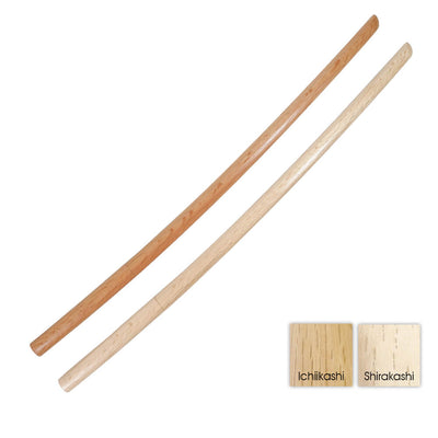 Bokken Standard - Bois classiques