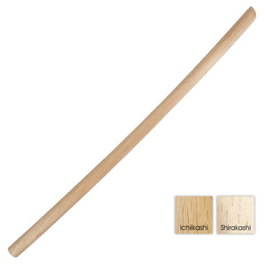 Bokken Hokushin Itto Ryu - Bois Classiques