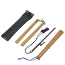 Housse Nunchaku Cuir Synthétique