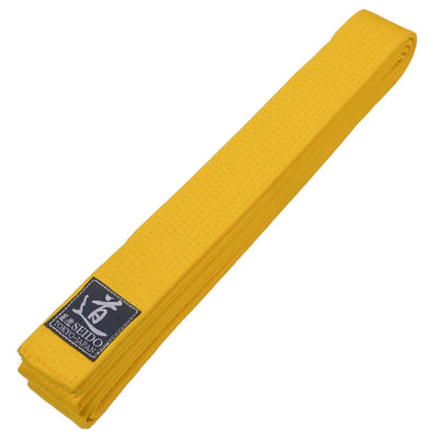 Ceinture colorée - Jaune