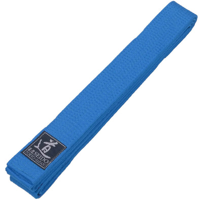 Ceinture colorée - Bleu Ciel