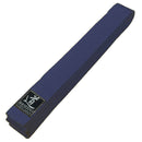 Ceinture colorée - Bleu marine