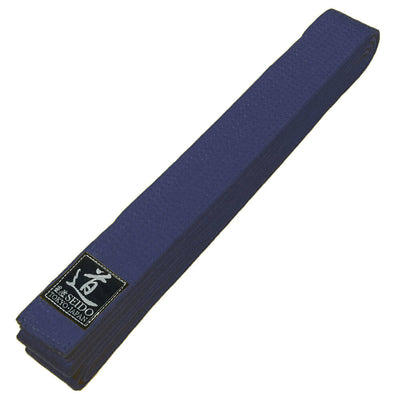 Ceinture colorée - Bleu marine