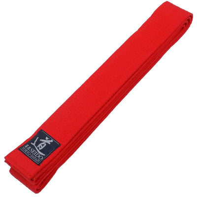 Ceinture colorée - Rouge