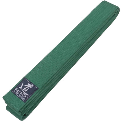 Ceinture colorée - vert