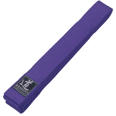 Ceinture colorée - Violet
