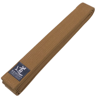 Ceinture colorée - Marron