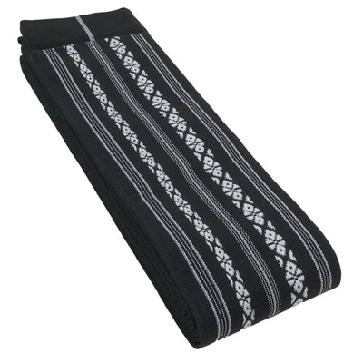 Ceinture Large - Kakuobi - Noir