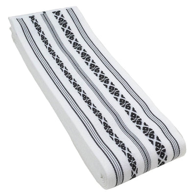 Ceinture Large - Kakuobi - Blanc