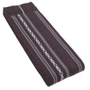 Ceinture Large - Kakuobi - Marron