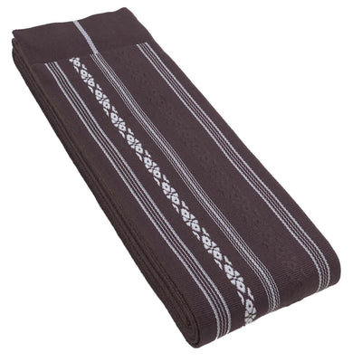 Ceinture Large - Kakuobi - Marron