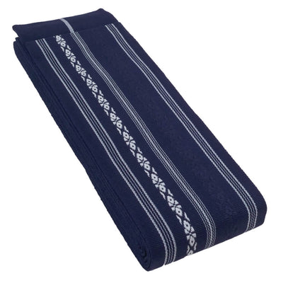 Ceinture Large - Kakuobi - Bleu marine