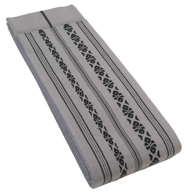 Ceinture Large - Kakuobi - Gris
