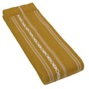 Ceinture Large - Kakuobi - Or