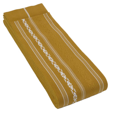 Ceinture Large - Kakuobi - Or