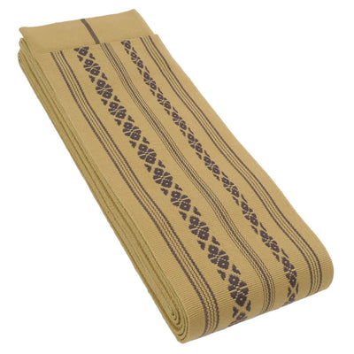 Ceinture Large - Kakuobi - Noisette