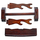 This is the picture of the Katana version, shows all parts.