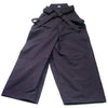 Nobakama Aikido Coton Indigo Lourd (Aizome #6000)