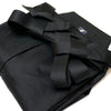 Nobakama Aikido Coton Noir/Bleu Lourd (#8000)