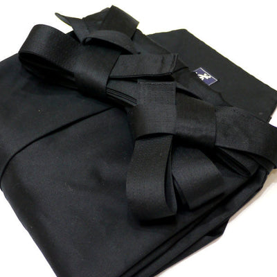 Nobakama en coton de style Aikido - Coton épais