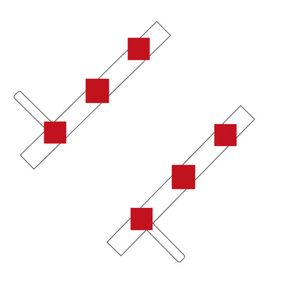 Gravure Laser Tonfa - N°2