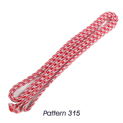 Coton - Motif 315: Carreaux Rouge & Blanc [SG315]