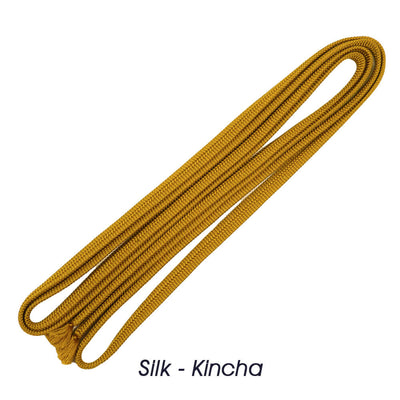 Silk Sageo - Kincha (Gold) [SG208]