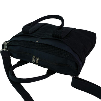 Tote Bag with 4 outside pockets