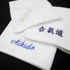Serviette Main