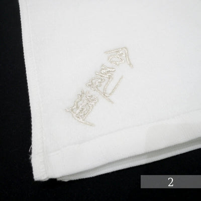 Design basé sur une calligraphie de Morihei Ueshiba O-Sensei