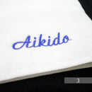 Aikido en lettres latines -  (romaji)